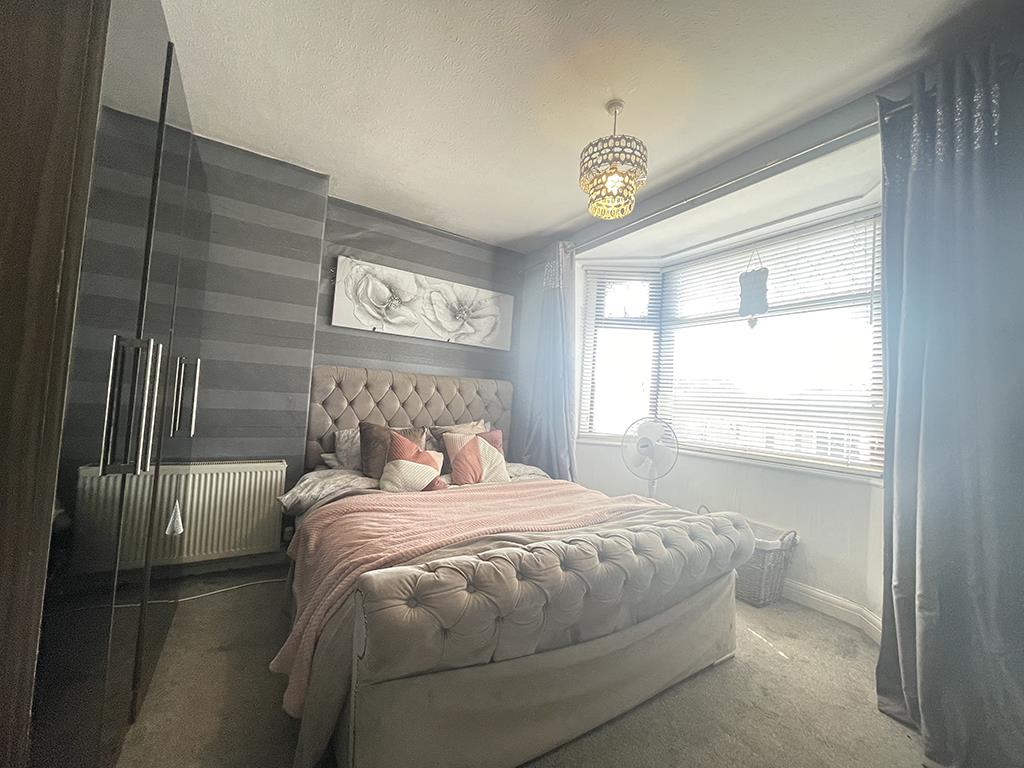 3 bedroom semi-detached house For Sale in Foulridge - Bedroom One